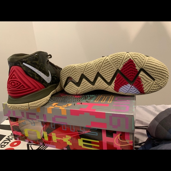 Kyrie Kybrid S2 Cargo Khaki - Picture 9 of 9